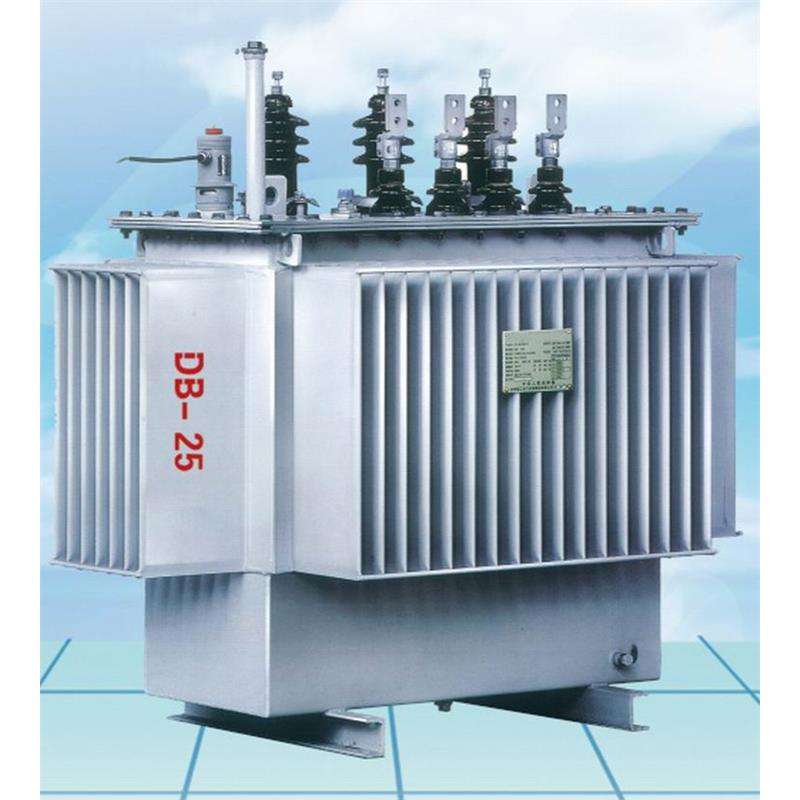 西藏S11型配电变压器