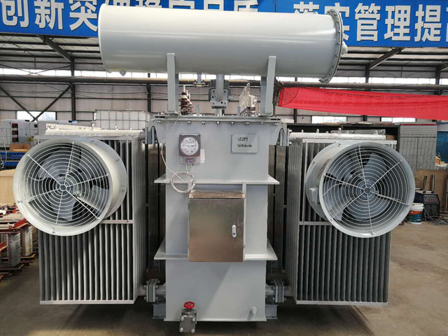 西藏S11-1250KVA油浸式变压器